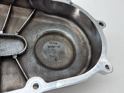 2008 Harley Softail Deluxe Outer Primary Clutch Cover SCRATCHED