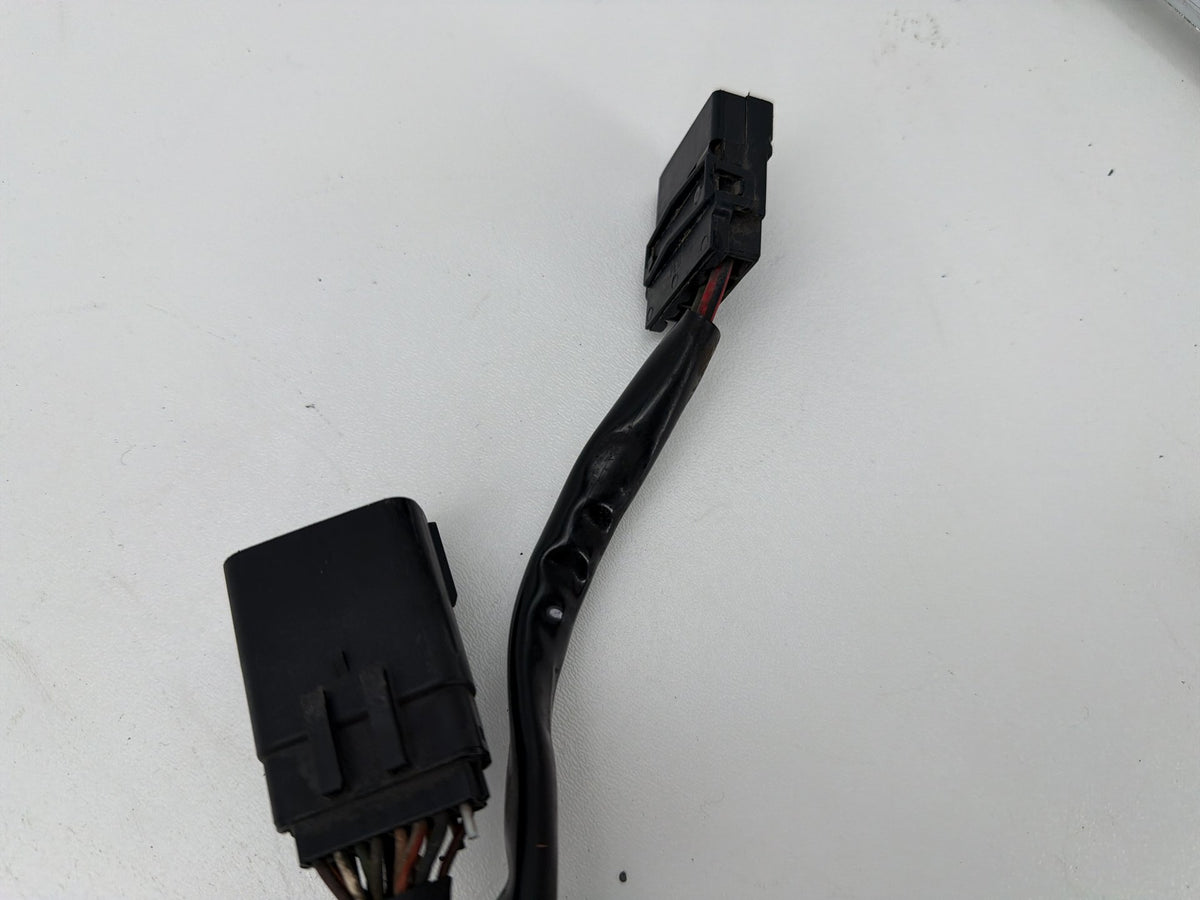 2011 Harley Road King Touring FLHR OEM Wire Wiring Harness Plug In Connectors