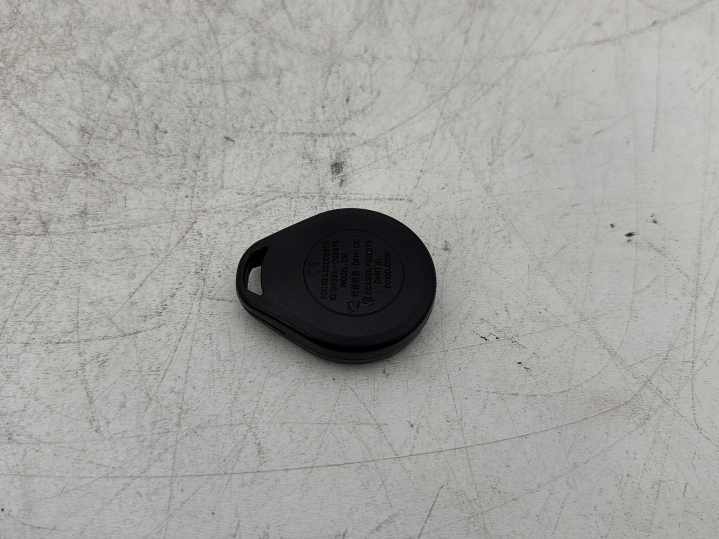 2012 Harley Road Glide Touring FLTRX Custom OEM Smart Keyless 1 Key Fob Remote