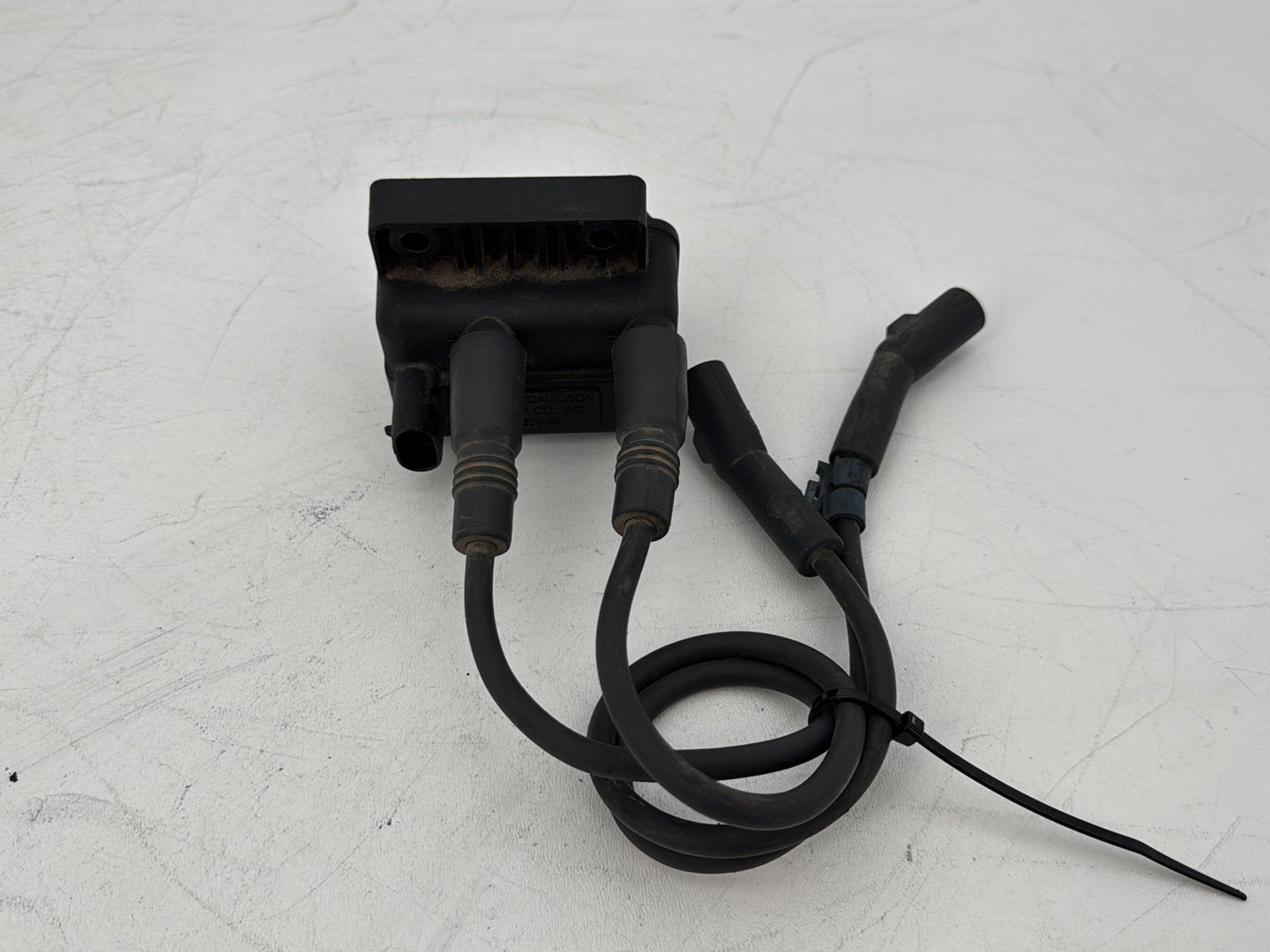 1999 - 2006 Harley-Davidson Touring Electra Glide Classic Ignition Coil Spark Plugs Cable