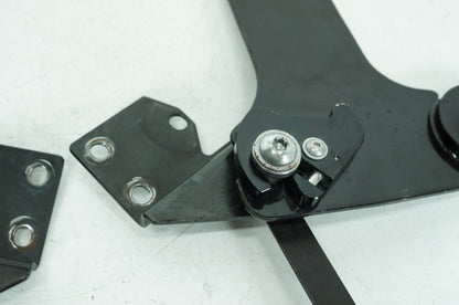 2007 - 2011 Harley-Davidson Touring Street Glide Left & Right Saddlebag Mount Brackets 53758-96C