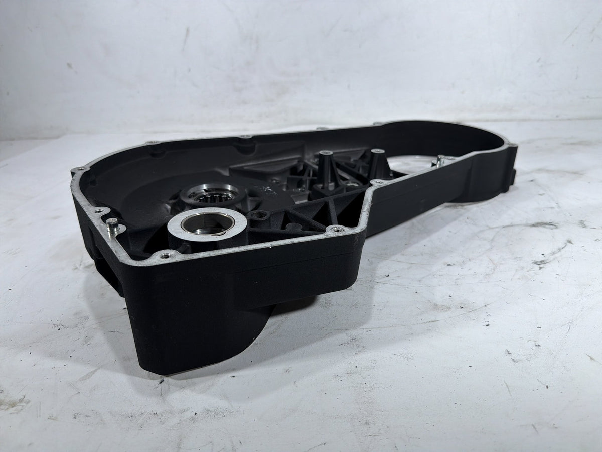 2006 Harley Softail Deuce FXSTDI OEM Inner Primary Clutch Cover