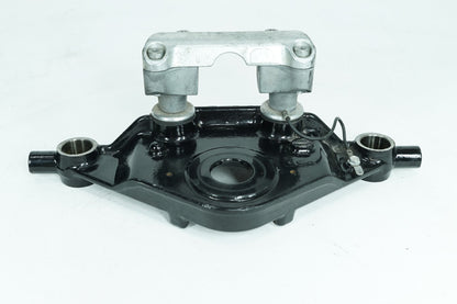2012 - 2016 Harley-Davidson Touring Electra Glide Ultra Front Fork Upper Triple Tree Clamps 45435-10