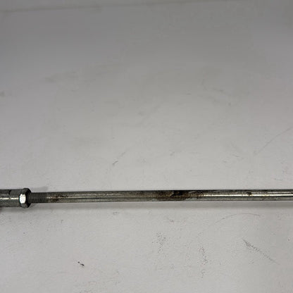 1984 - 1998 Harley-Davidson Touring Road King Police Gear Shifter Lever w/ Rod linkage  	33718-82B