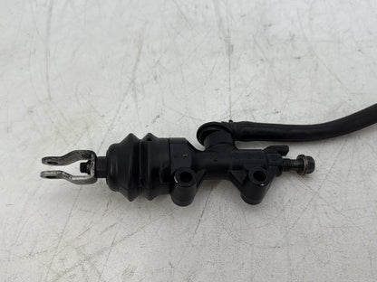 2008 Harley Sportster XL883L 883 Rear Brake Line Master Cylinder Reservoir Tank