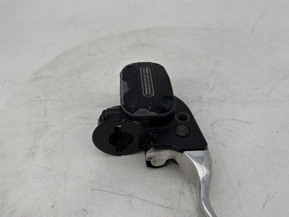 2008 Harley Electra Glide Touring Ultra FLHTCUI OEM Front Right Brake Lever Master Cylinder