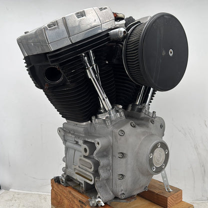 2009 Harley Dyna Street Bob FXDB OEM EFI Twin Cam 96 Engine Motor 18K