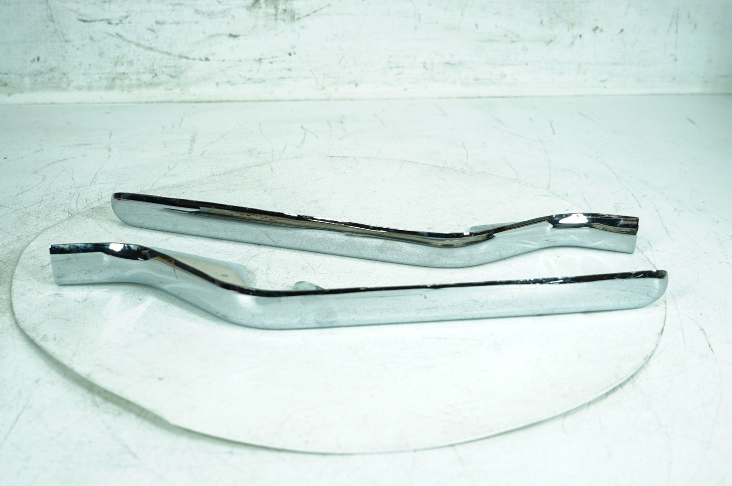 2007 - 2013 Harley-Davidson Touring Electra Glide Ultra Rear Left Right Fender Struts Bracket 47502-97
