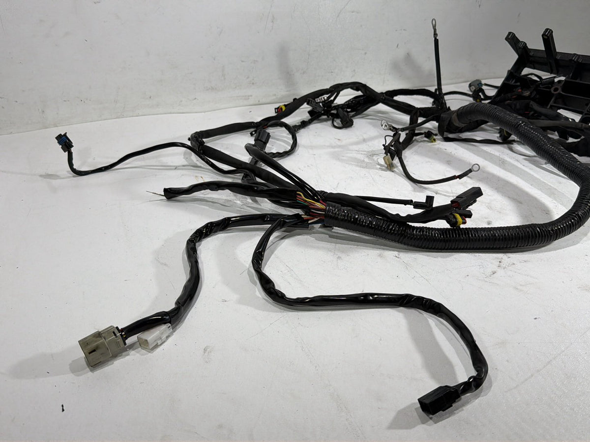 2007 Harley Dyna Street Bob FXDBI OEM Main Wire Wiring Harness Loom