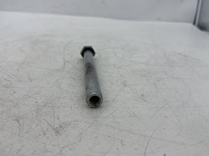 2005 Harley Dyna FXDWG Wide Glide OEM Rear Wheel Axle Bolt Shaft