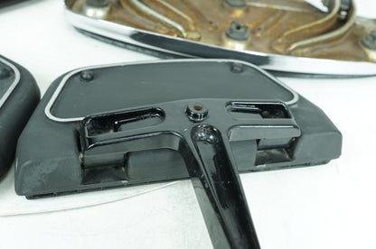 1999 - 2006 Harley-Davidson Touring Electra Glide Left Right Driver & Pass Floorboard Foot Rest 50606-86A