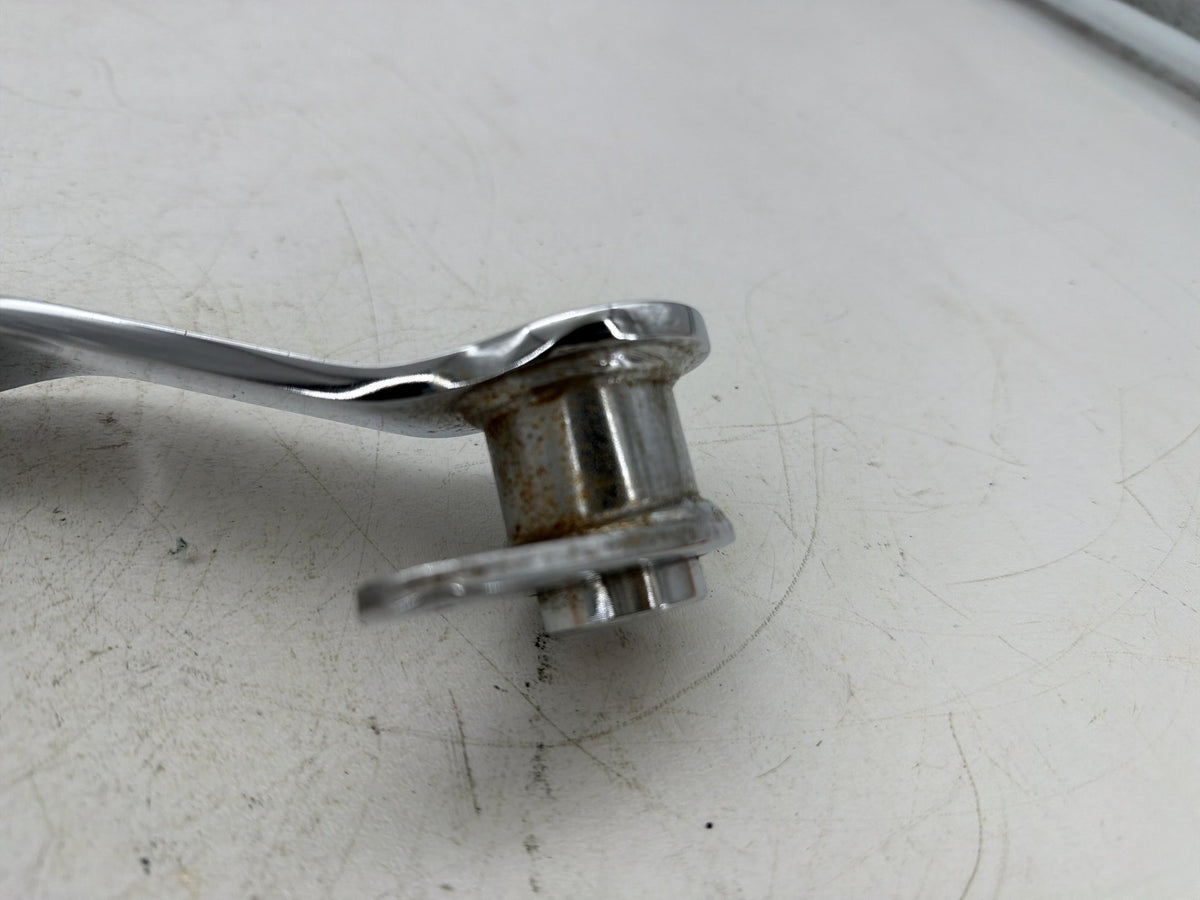 2001 Harley Softail Deuce FXSTD OEM Foot Brake Control Lever Pedal