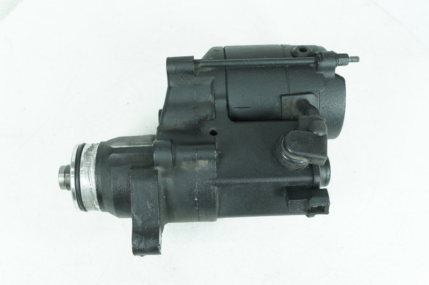 2007 - 2013 Harley-Davidson Softail Heritage Classic Engine Starter Motor  	31618-06A