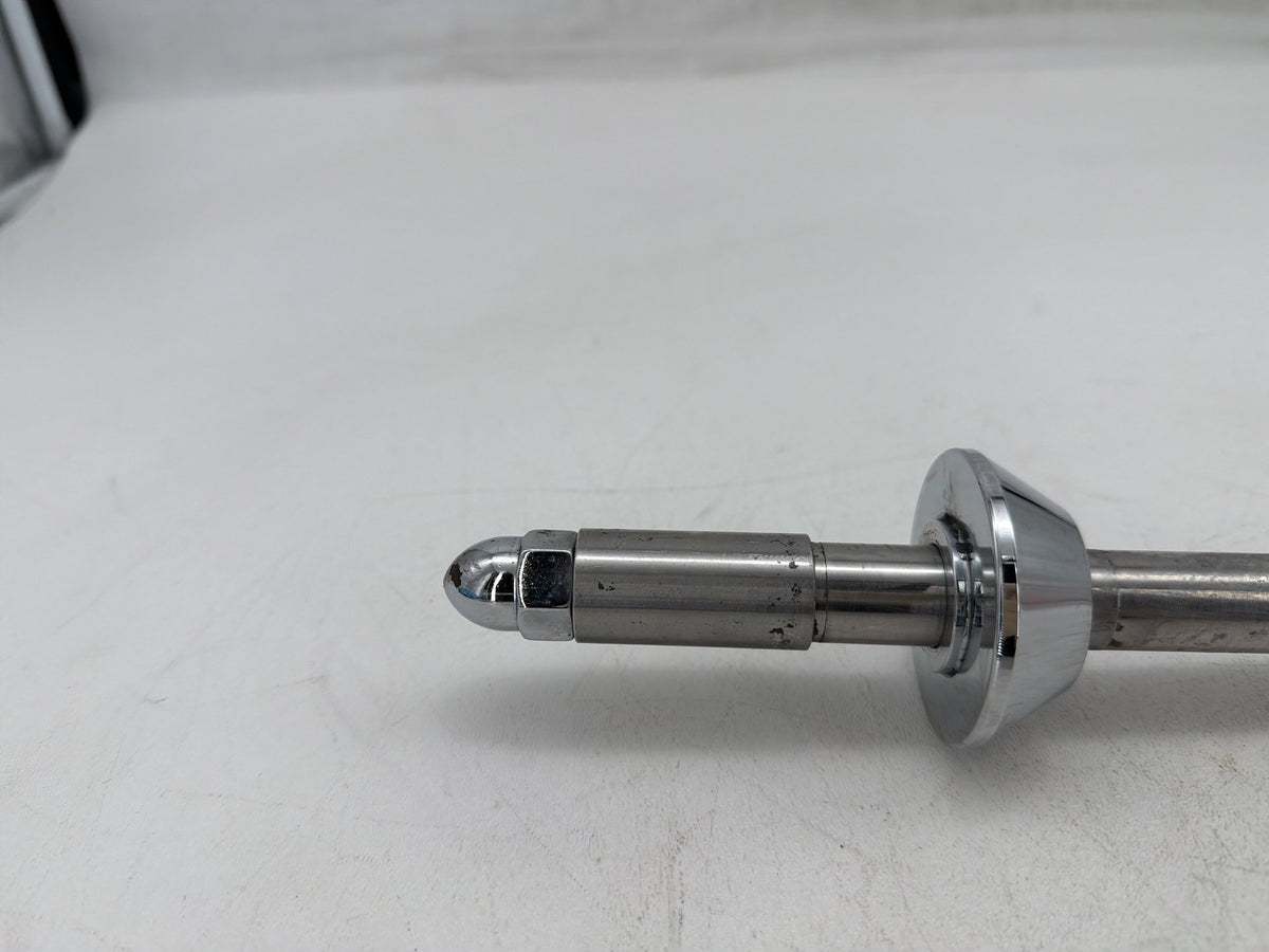 2003 Harley Softail Deuce FXSTDI OEM Front Wheel Axle Bolt Shaft