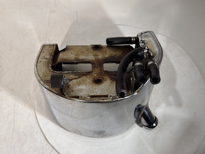 1986 - 1998 Harley-Davidson Softail Heritage Classic Oil Tank Reservoir Bottle Canister & Dipstick 62498-91