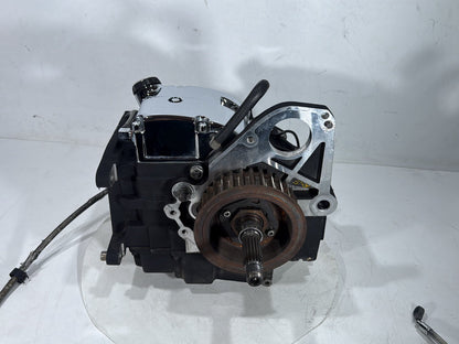 2000 Harley Dyna FXDWG Wide Glide OEM 5 Speed Transmission Gearbox