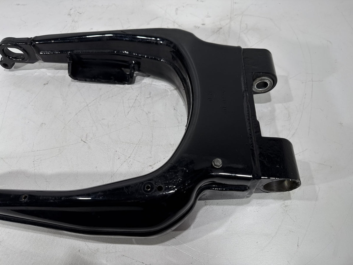 2014 Harley Electra Glide Touring Ultra OEM Rear Fork Swingarm Swing Arm