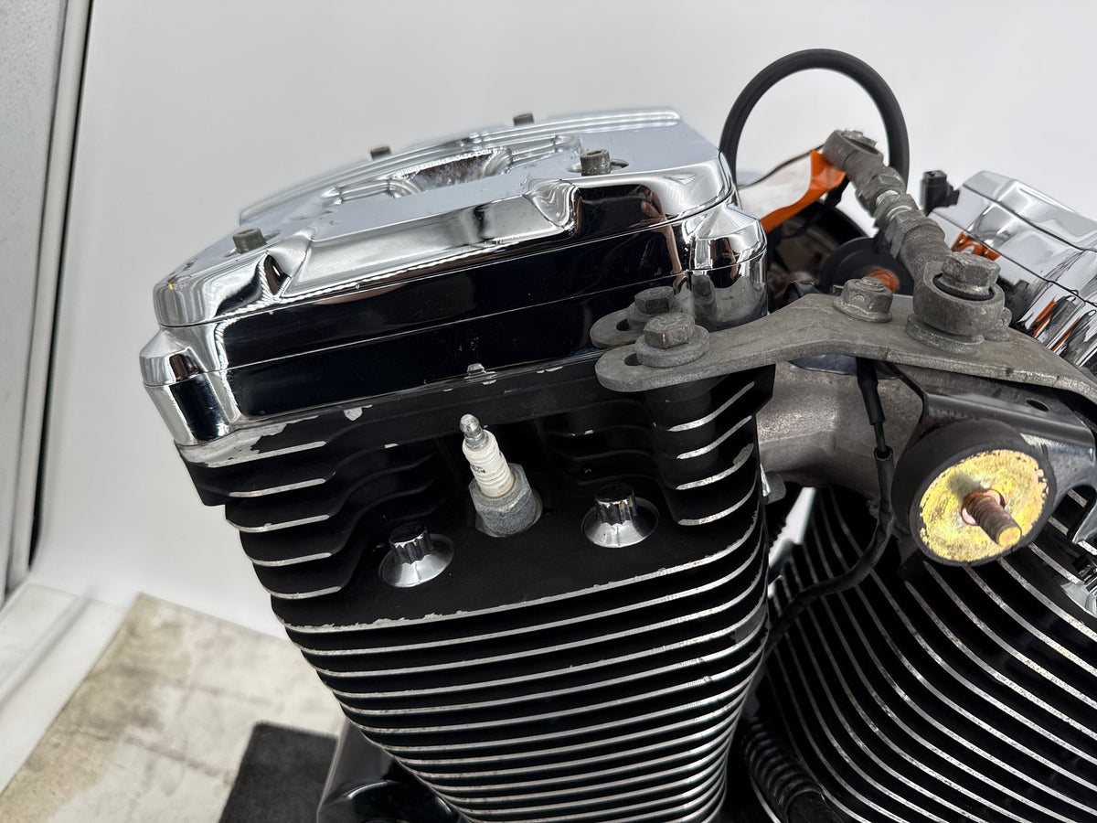 1997 Harley Road King Touring FLHR OEM CARB EVO 1340 80CI Engine Motor 28K