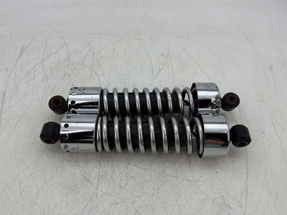 2004 Harley Sportster XL883C 883 Custom OEM Rear Left Right Shock Absorbers