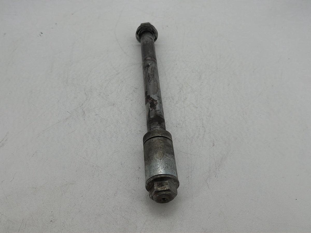 2007 Harley Dyna Street Bob FXDBI OEM Rear Wheel Axle Bolt Shaft 41114-06