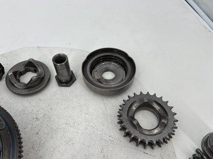 1999 - 2006 Harley-Davidson Touring Electra Glide Classic Clutch Basket Chain Tensioner Kit 37550-98