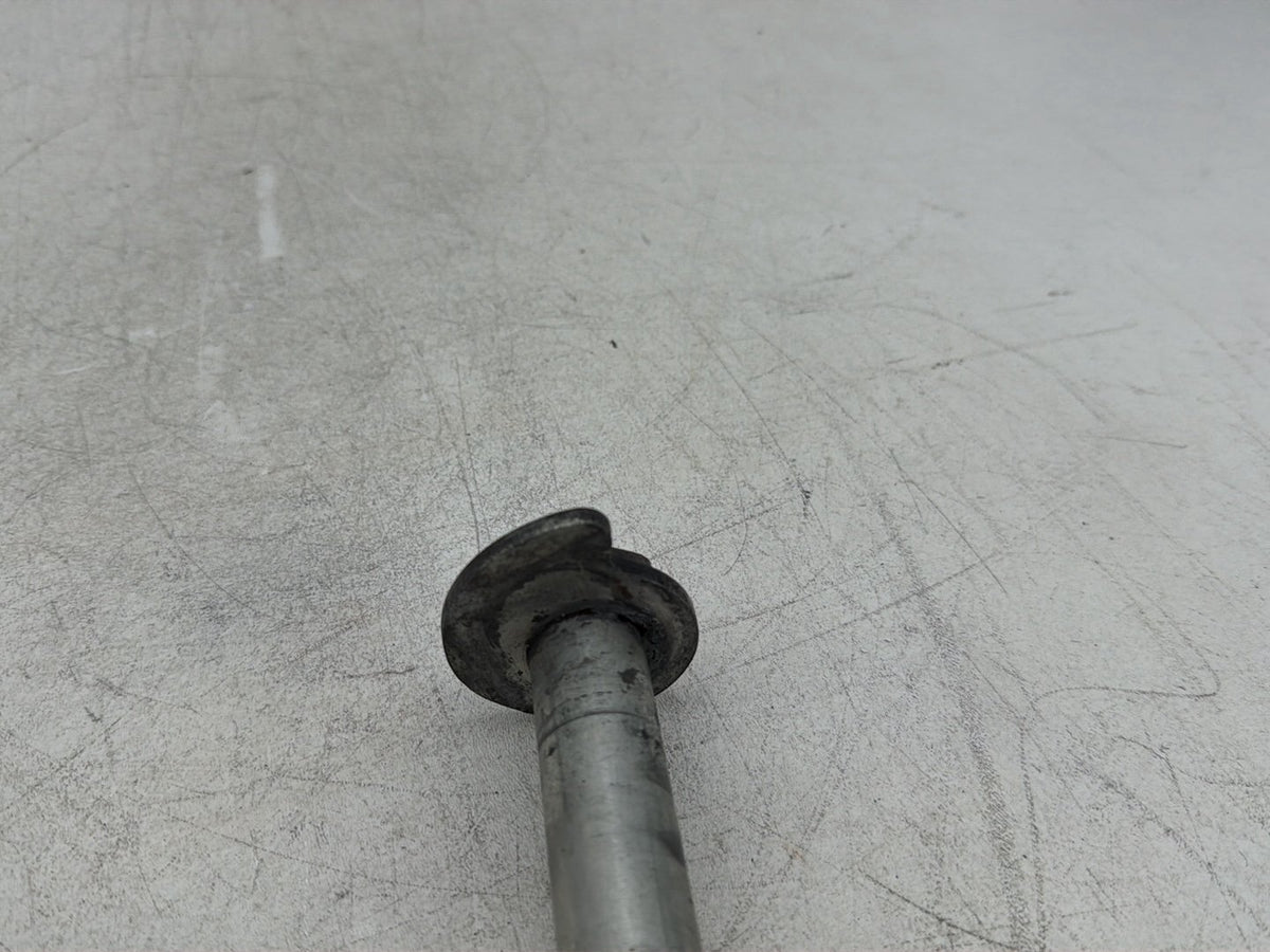 2010 Harley Electra Glide Touring Ultra OEM Rear Wheel Axle Bolt Shaft