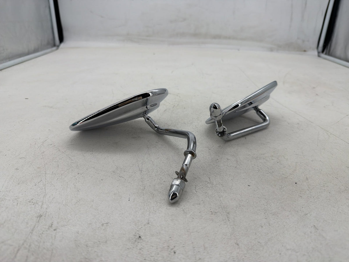 2004 Harley Road King Touring Classic OEM Left Right Rear View Mirror