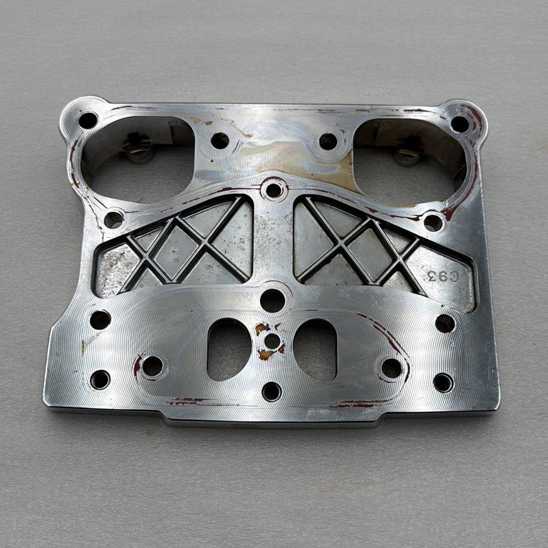 2007 - 2012 Harley-Davidson Touring Electra Glide Ultra Twin Cam Lower 1 Rocker Box 17543-99A 17543-99