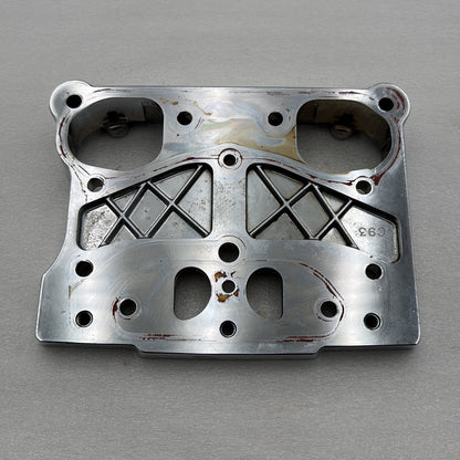 2007 - 2012 Harley-Davidson Touring Electra Glide Ultra Twin Cam Lower 1 Rocker Box 17543-99A 17543-99