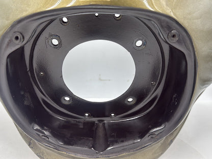2019 - 2023 Harley-Davidson Touring Road King Special Front Outer Batwing Fairing Cover 57001615DH