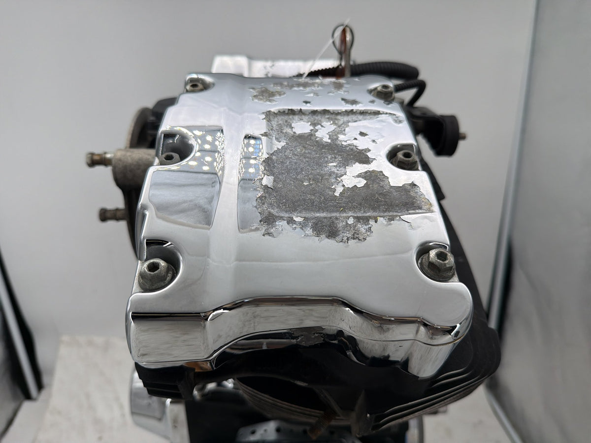 2001 Harley Fat Boy Softail FLSTF OEM CARB Twin Cam 88 B Engine Motor 21K