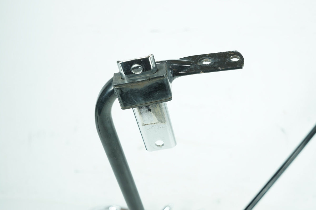99 Harley Touring Road King Police OEM Rear Left Right Saddlebag Guard Rails Bar