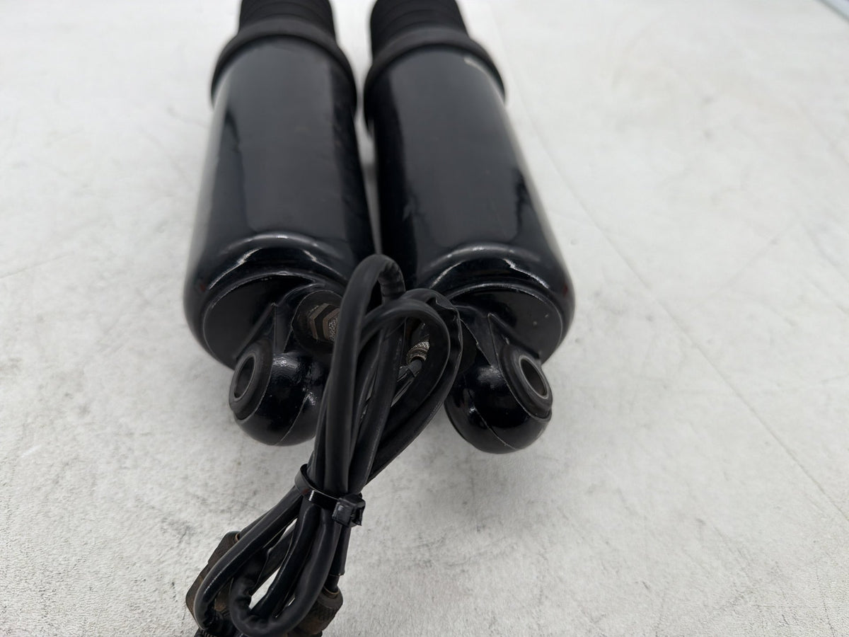 1991 Harley Electra Glide Touring Ultra OEM Rear Left Right Shock Absorbers 13"