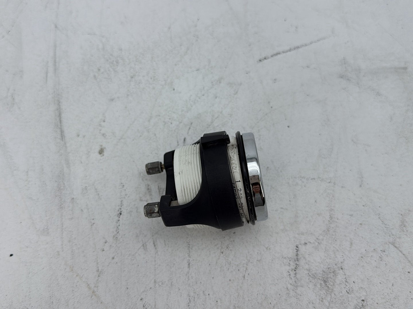 2003 Harley Electra Glide Touring Ultra FLHTCUI OEM Battery Volt Meter Gauge