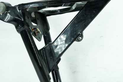 2007 - 2016 Harley-Davidson Dyna Super Glide Custom Body Main Frame Chassis CLN CLR 47463-06BHP
