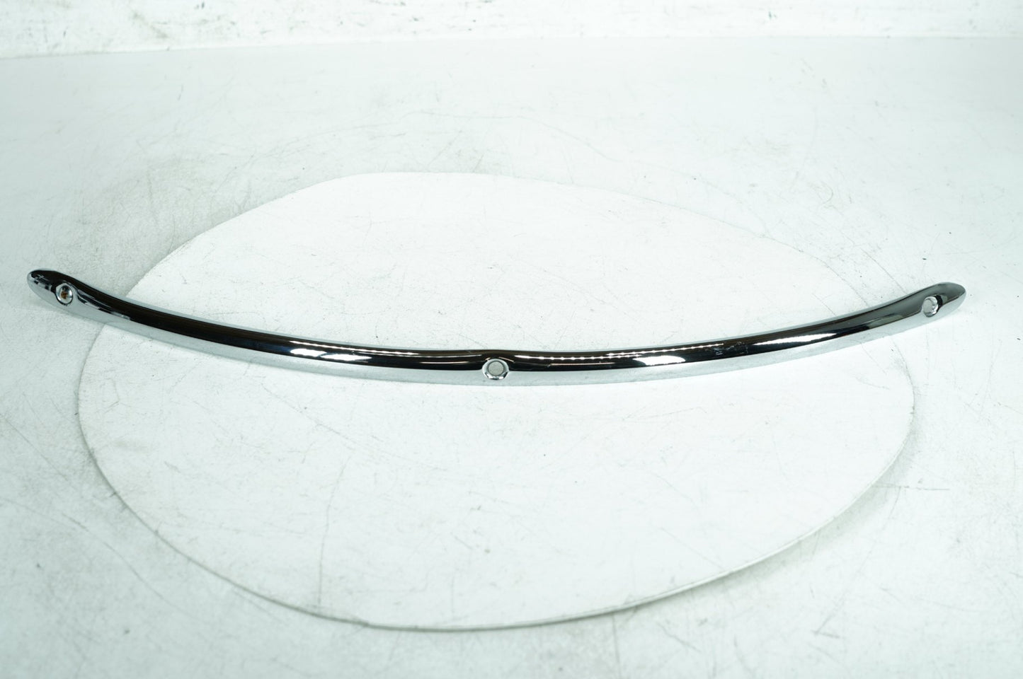 2007 - 2012 Harley-Davidson Touring Electra Glide Ultra Front Windshield Mount Trim Strip 58247-96 58247-96