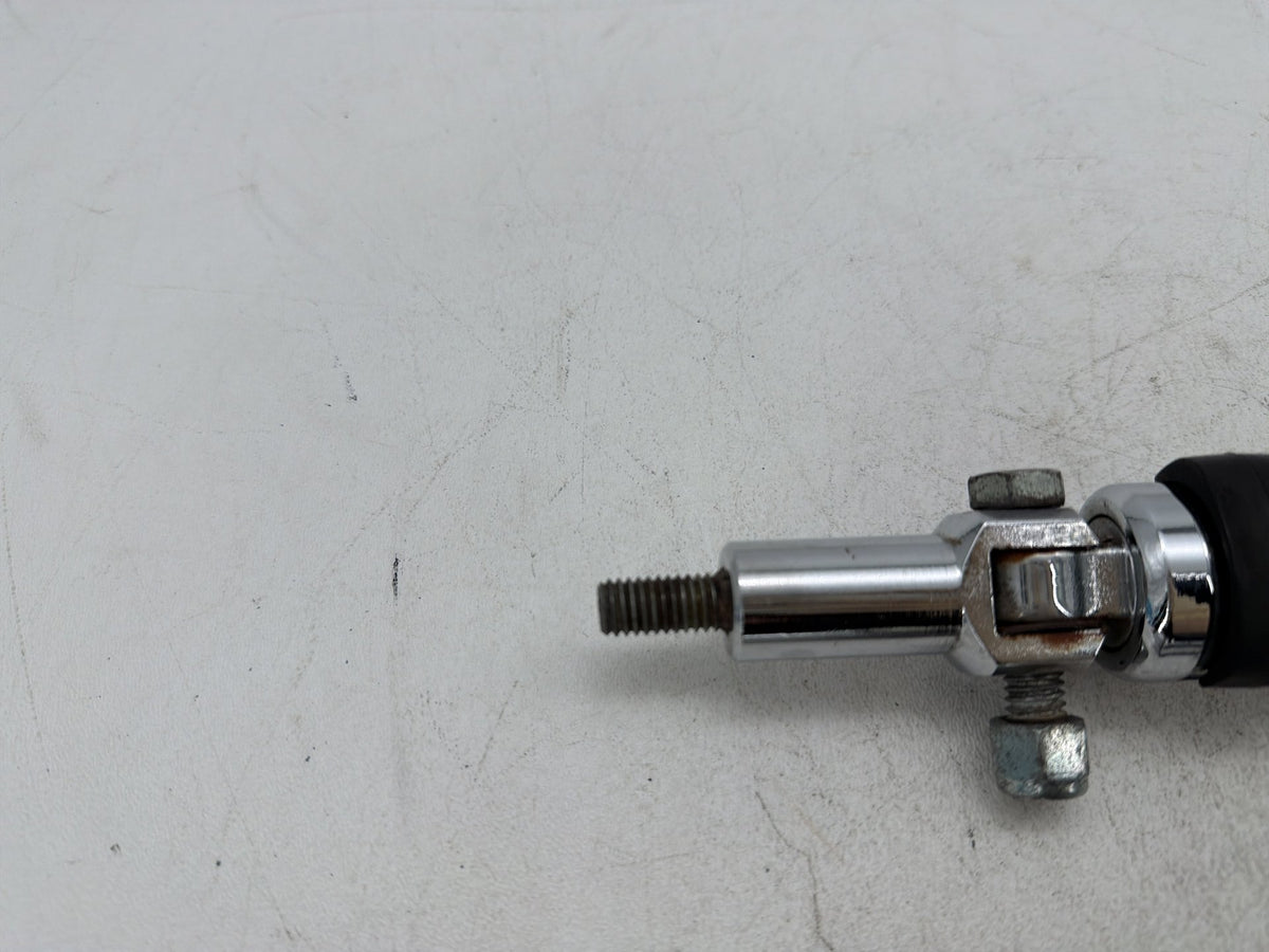 2001 Harley Softail Standard FXST OEM Passenger Left & Right Foot Pegs