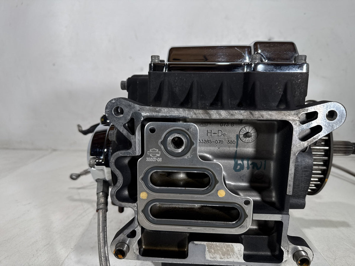 2011 Harley Electra Glide Touring Ultra OEM 6 Speed Transmission Gearbox 29K