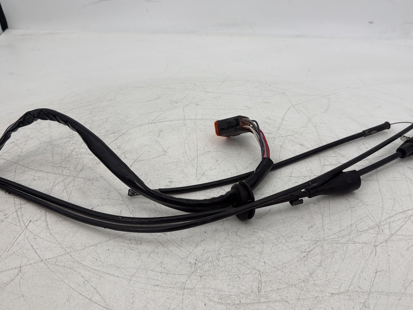 2004 Harley Touring FLHT Electra Glide OEM Right Engine Start Kill Switches Controls