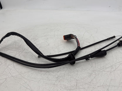 2004 Harley Touring FLHT Electra Glide OEM Right Engine Start Kill Switches Controls