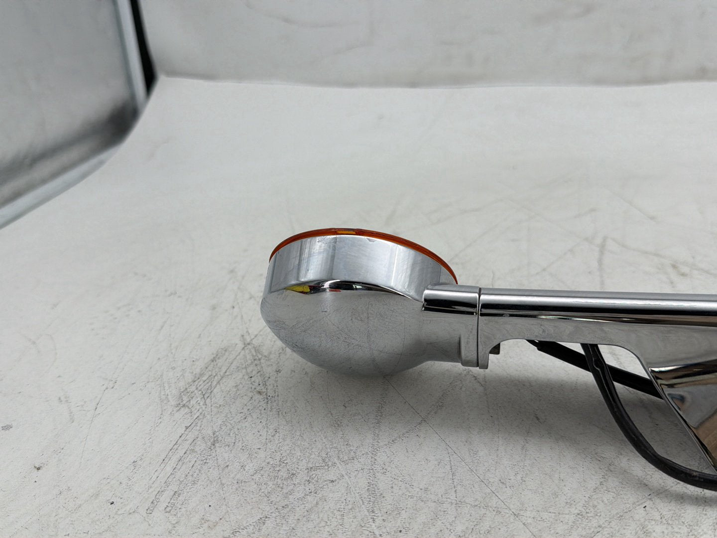 2011 Harley Heritage Softail Classic FLSTC OEM Rear Left & Right Turn Signals