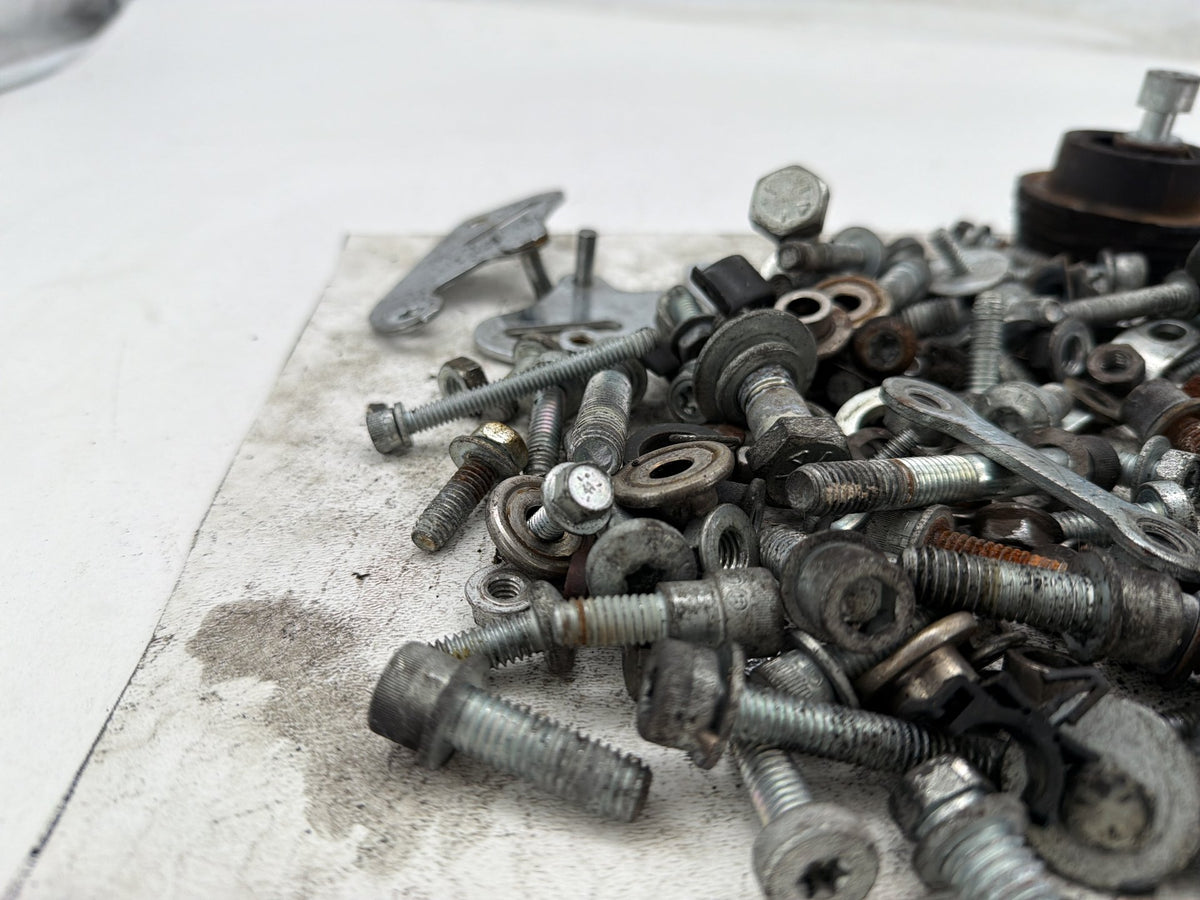 2014 Harley Electra Glide Touring Ultra OEM Hardware Bolts Nuts & Brackets