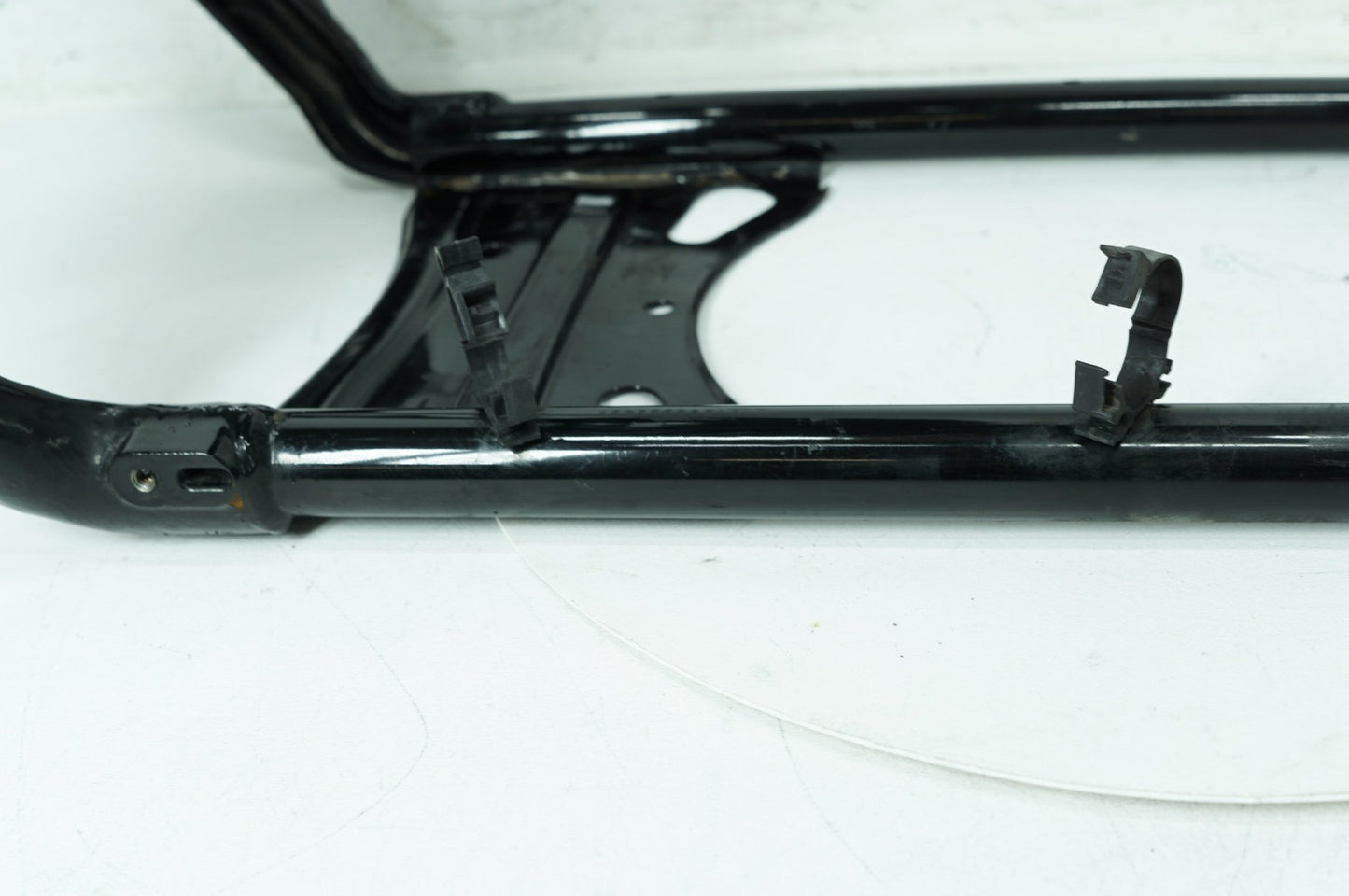 2007 - 2013 Harley-Davidson Touring Electra Glide Ultra Body Main Frame Chassis SLVG 47900-11BHP