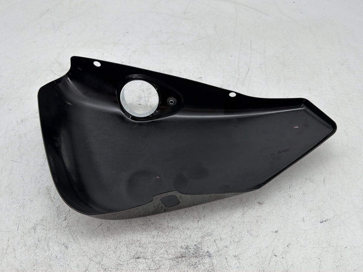 2006 Harley Sportster 1200 Custom XL1200C OEM Right Fairing Side Oil Tank Cover