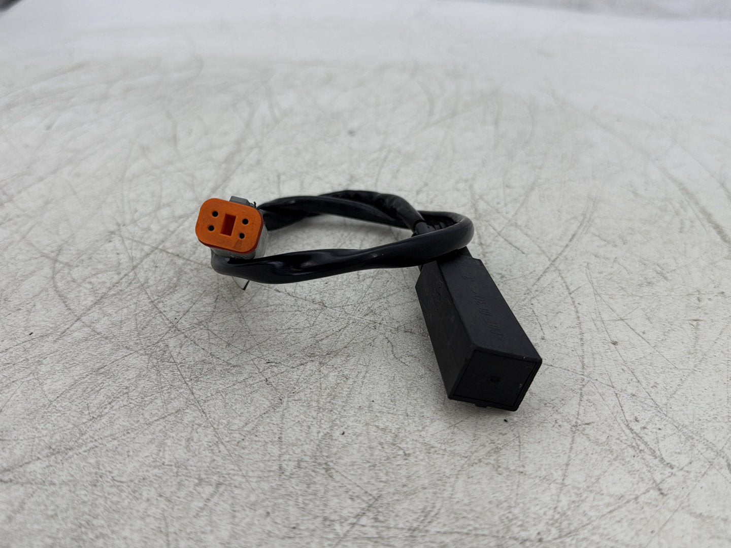 2011 Harley Street Glide Touring FLHX OEM Security Module Antenna Wire 68956-07