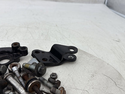 07 Harley Electra Glide Touring Ultra FLHTCUI OEM Hardware Bolts Nuts &amp; Brackets
