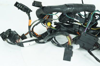 2007 - 2012 Harley-Davidson Touring Electra Glide Ultra Front Sub Wiring Harness Loom Interconnect 70232-08