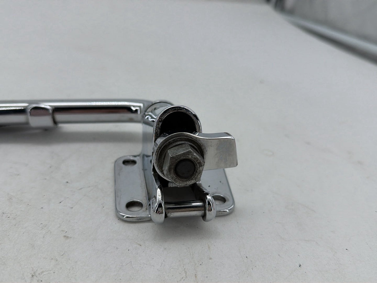 1990 Harley Electra Glide Touring Sport OEM Left Side Jiffy Kick Stand & Spring
