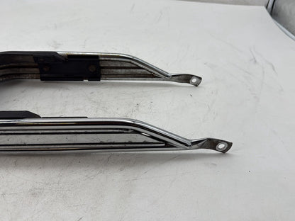 2006 Harley Touring FLHTCI Electra Glide Classic OEM Front Fender Bumper Rail Bar Cushion