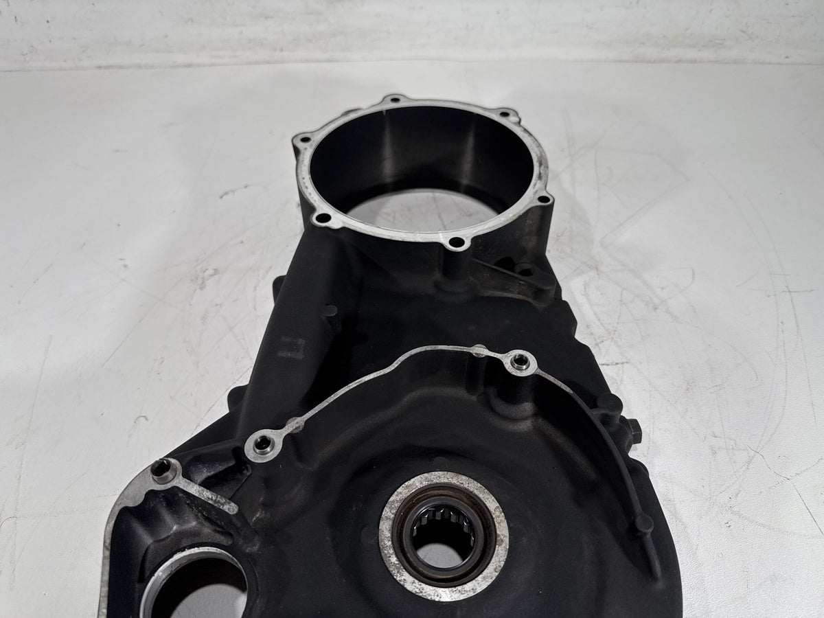 2011 Harley Road King Touring FLHR OEM Inner Primary Clutch Cover